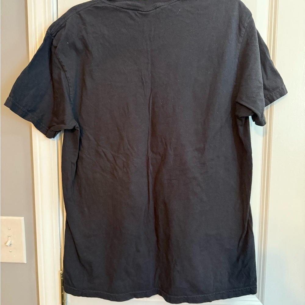 Comfort Colors Black Graphic Tee - Picture 4 of 4